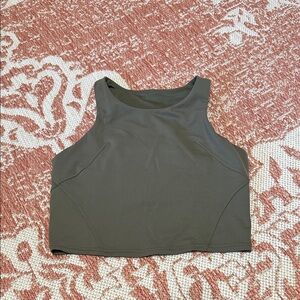 Lululemon Align Crop Tank